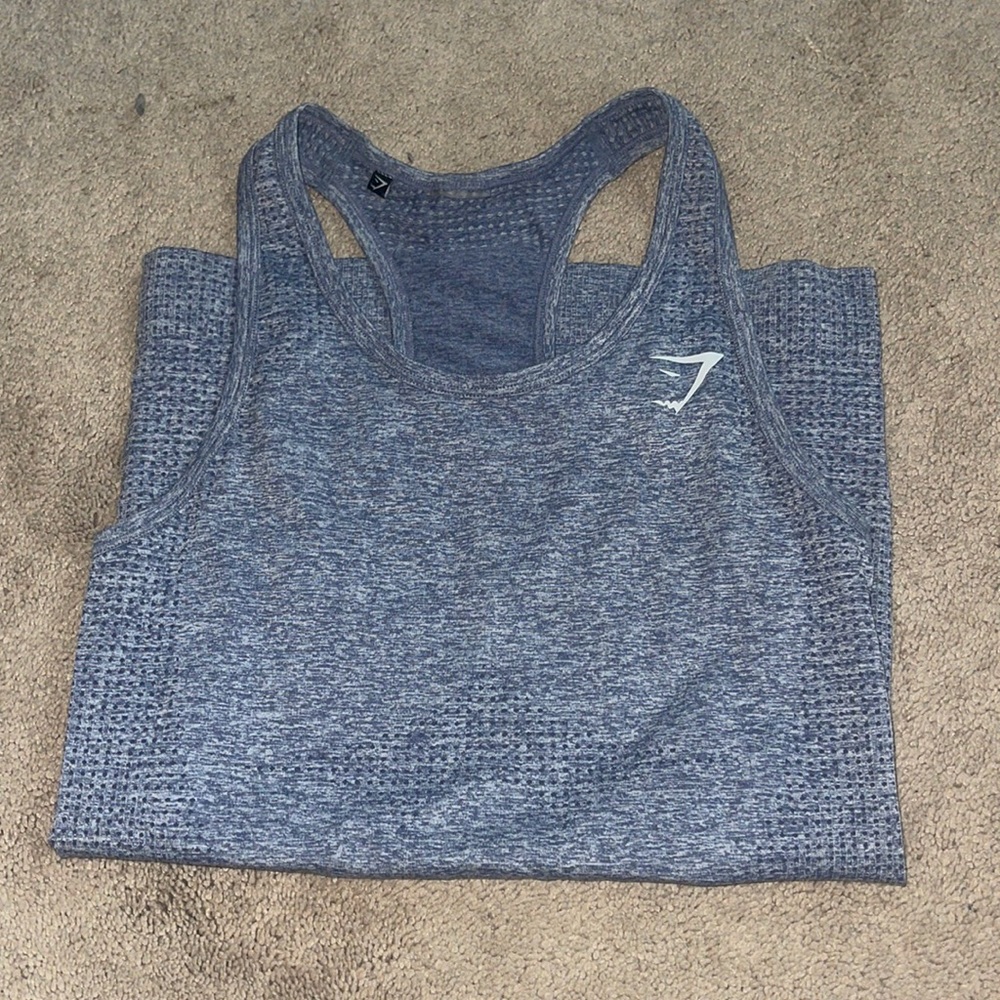 gymshark tank
